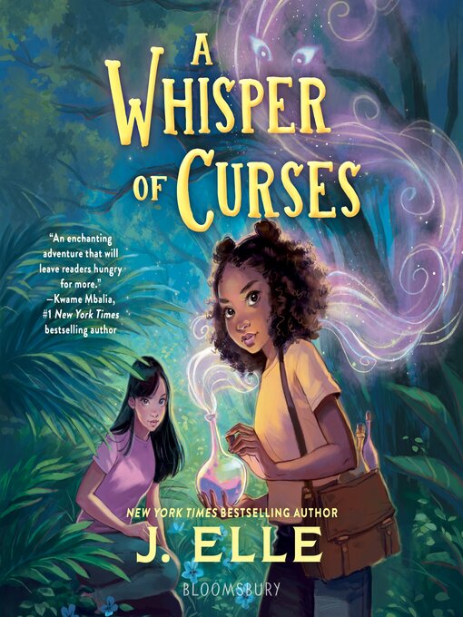 Title details for A Whisper of Curses by J. Elle - Available